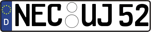 NEC-UJ52