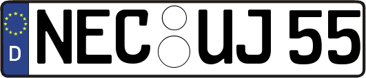 NEC-UJ55