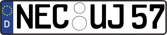 NEC-UJ57