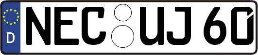 NEC-UJ60