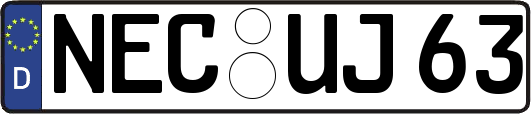 NEC-UJ63