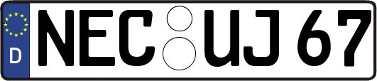 NEC-UJ67