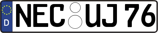 NEC-UJ76