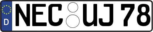 NEC-UJ78