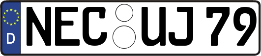 NEC-UJ79