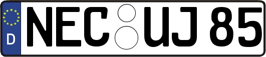 NEC-UJ85
