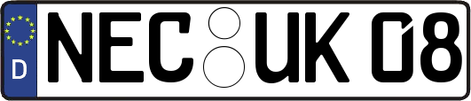 NEC-UK08