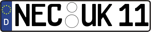 NEC-UK11