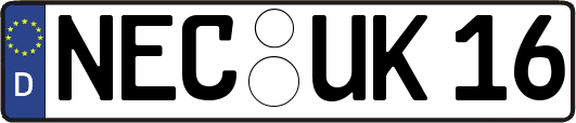 NEC-UK16
