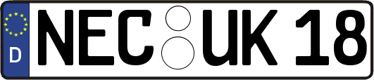 NEC-UK18
