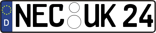NEC-UK24