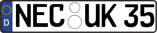 NEC-UK35
