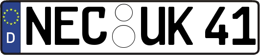 NEC-UK41