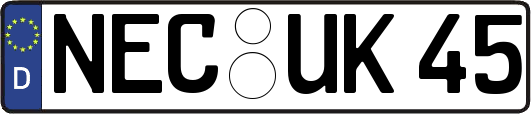 NEC-UK45