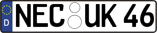 NEC-UK46