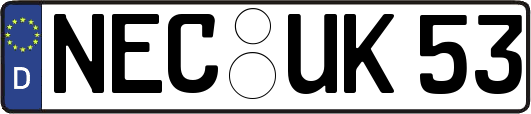 NEC-UK53