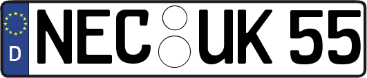 NEC-UK55