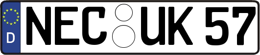 NEC-UK57
