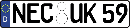 NEC-UK59