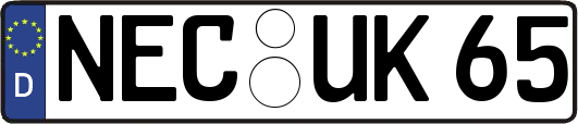 NEC-UK65