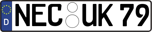 NEC-UK79