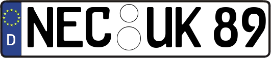 NEC-UK89