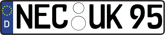 NEC-UK95