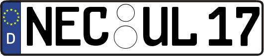 NEC-UL17