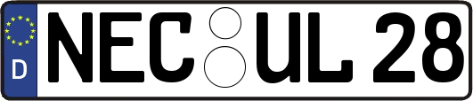 NEC-UL28