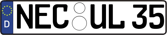 NEC-UL35