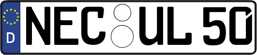 NEC-UL50