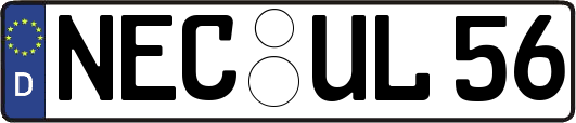 NEC-UL56