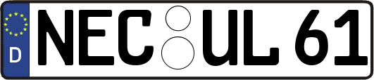NEC-UL61
