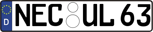 NEC-UL63