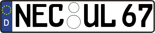 NEC-UL67