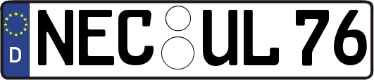 NEC-UL76