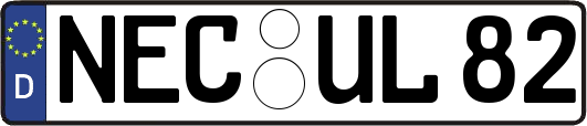 NEC-UL82