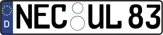 NEC-UL83