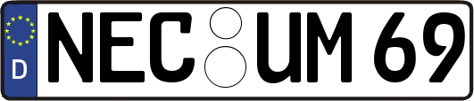 NEC-UM69