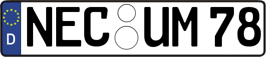 NEC-UM78