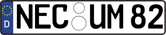 NEC-UM82