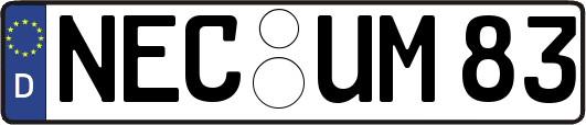 NEC-UM83