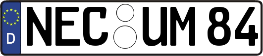 NEC-UM84