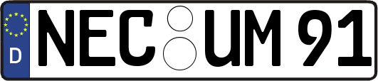 NEC-UM91