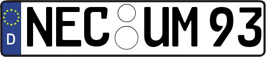 NEC-UM93