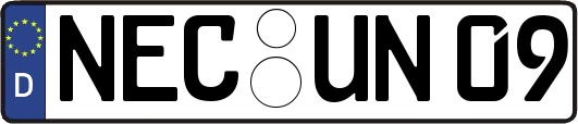 NEC-UN09