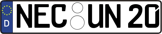 NEC-UN20