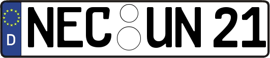 NEC-UN21
