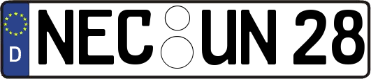NEC-UN28