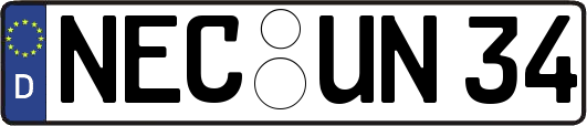 NEC-UN34